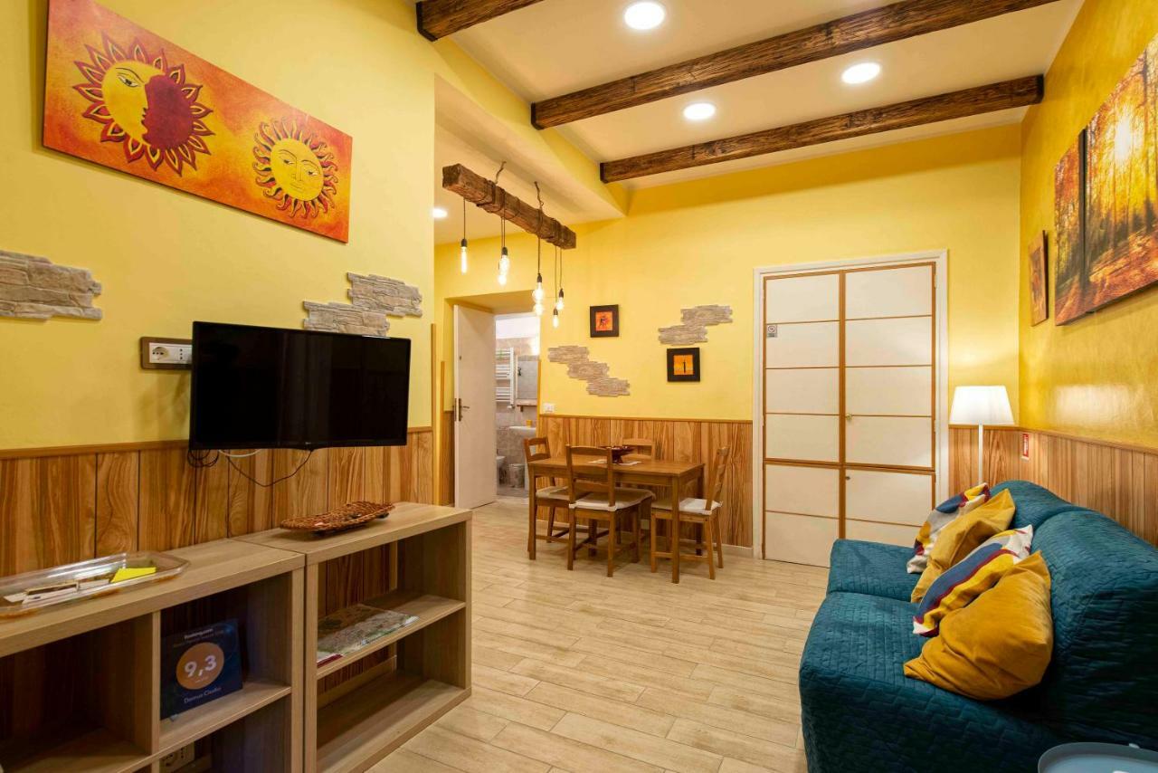 דירות רומא Domus Clodio מראה חיצוני תמונה