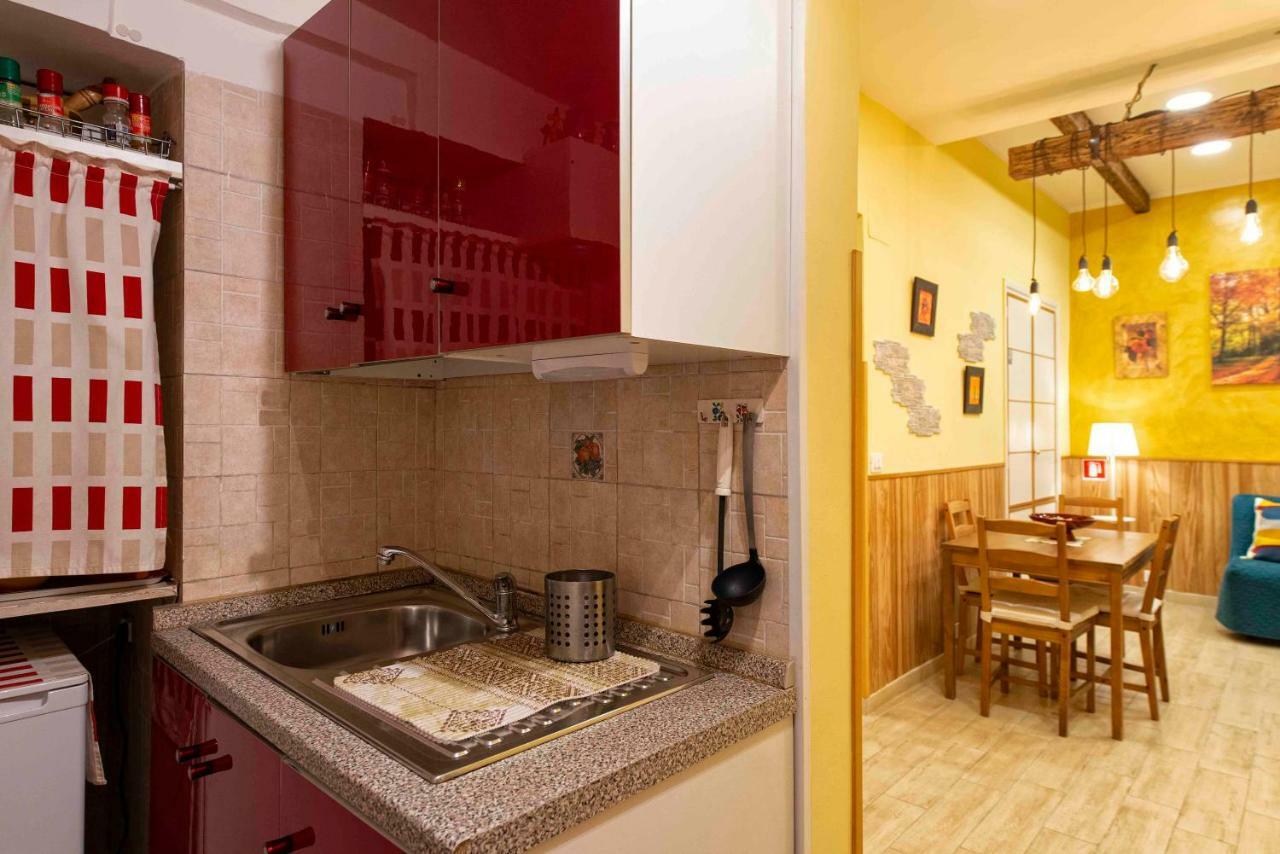 דירות רומא Domus Clodio מראה חיצוני תמונה